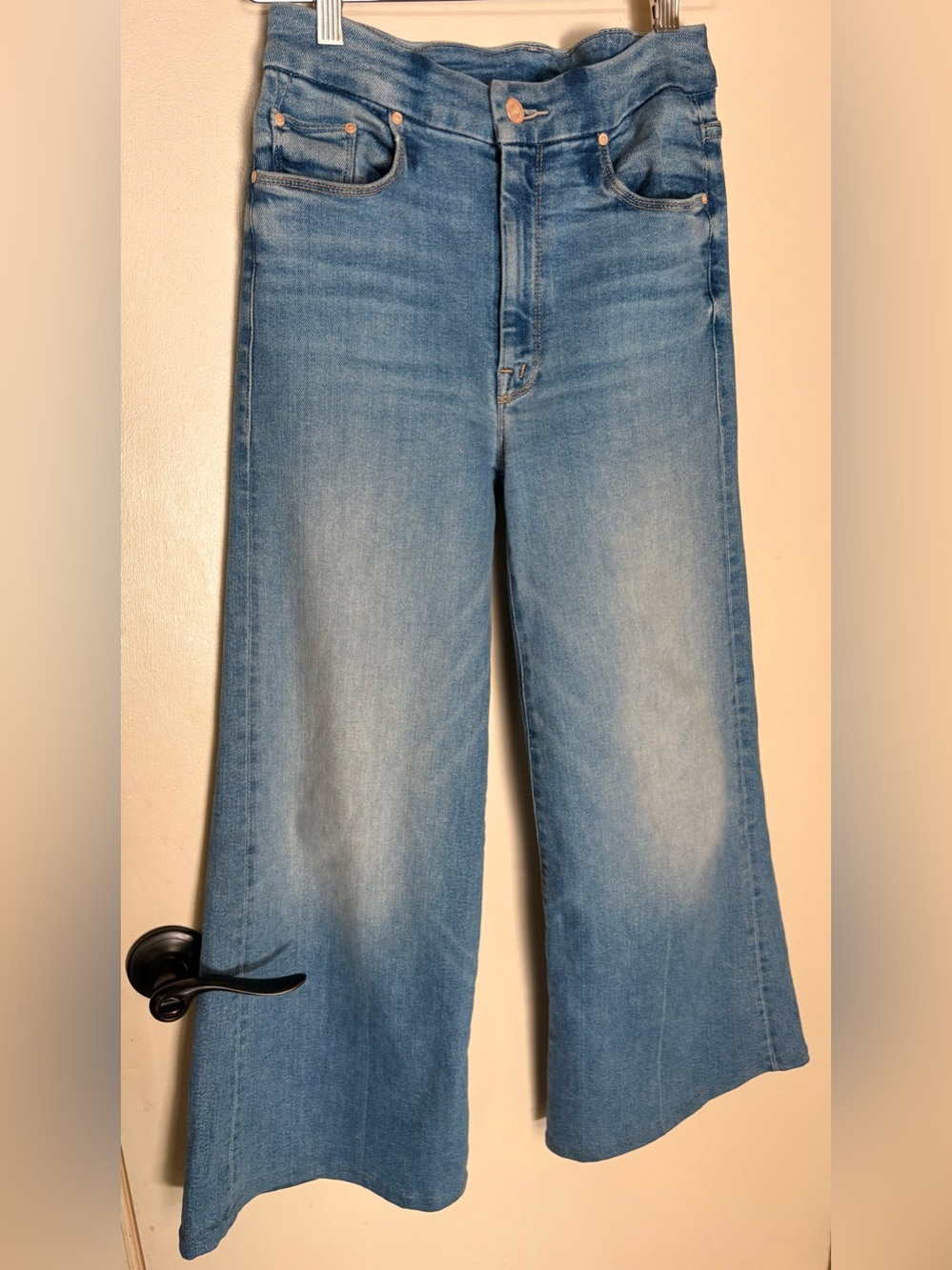 MOTHER The Roller Jeans, size 27 - Picture 5 of 11